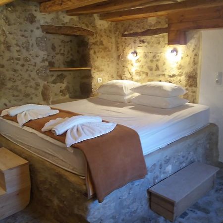 Heracles Traditional Cretan Houses Spílion Quarto foto