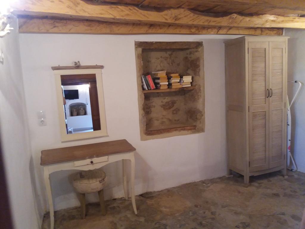 Heracles Traditional Cretan Houses Spílion Quarto foto