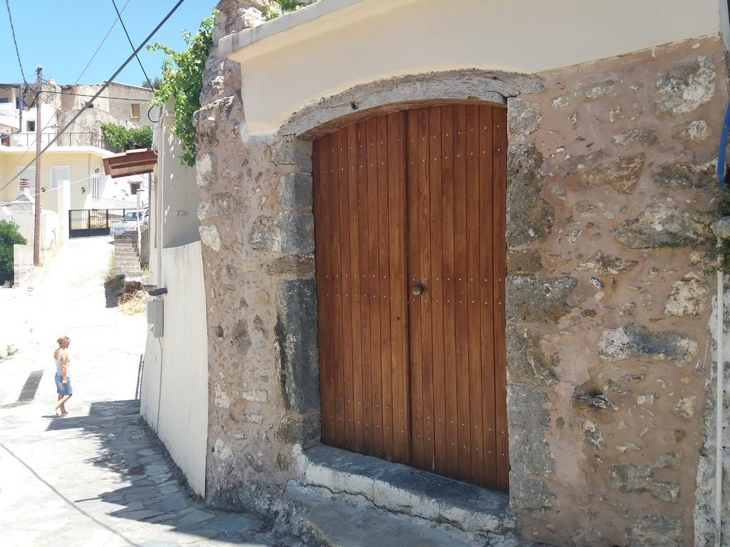 Heracles Traditional Cretan Houses Spílion Quarto foto
