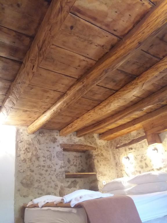 Heracles Traditional Cretan Houses Spílion Quarto foto