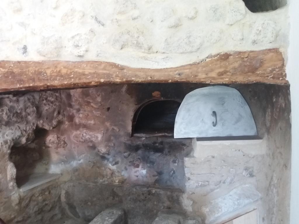 Heracles Traditional Cretan Houses Spílion Quarto foto