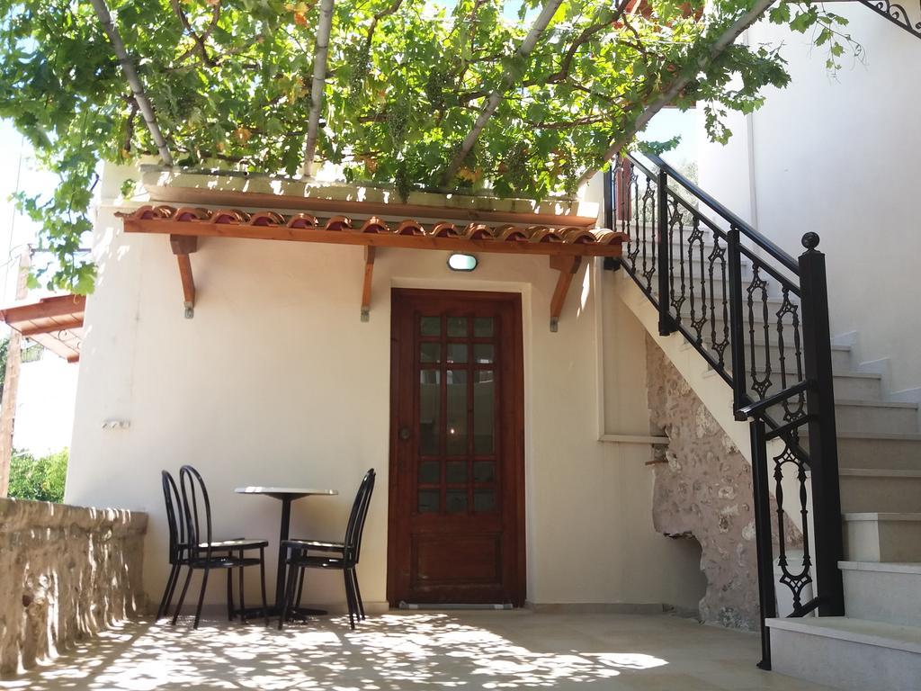 Heracles Traditional Cretan Houses Spílion Quarto foto