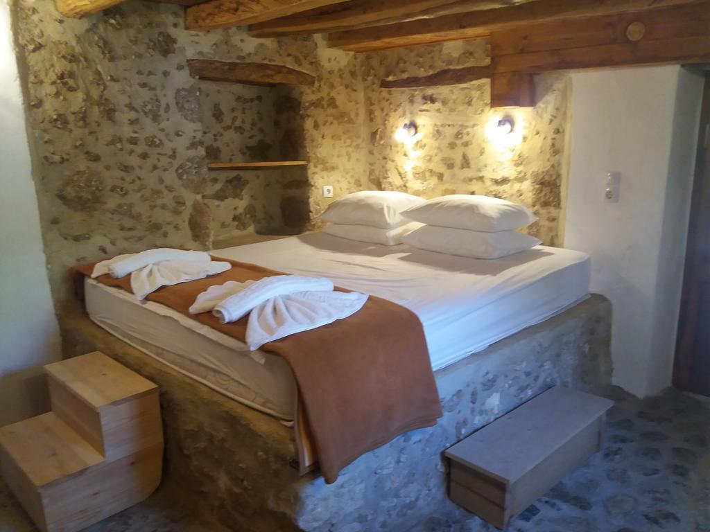 Heracles Traditional Cretan Houses Spílion Quarto foto