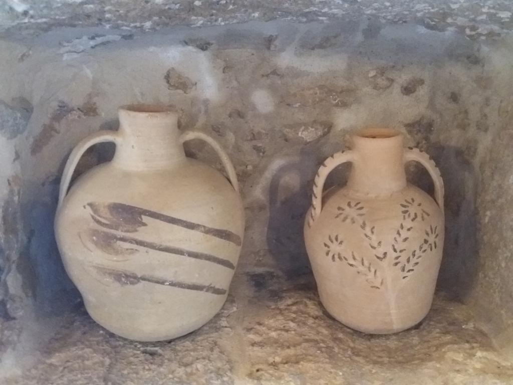 Heracles Traditional Cretan Houses Spílion Quarto foto