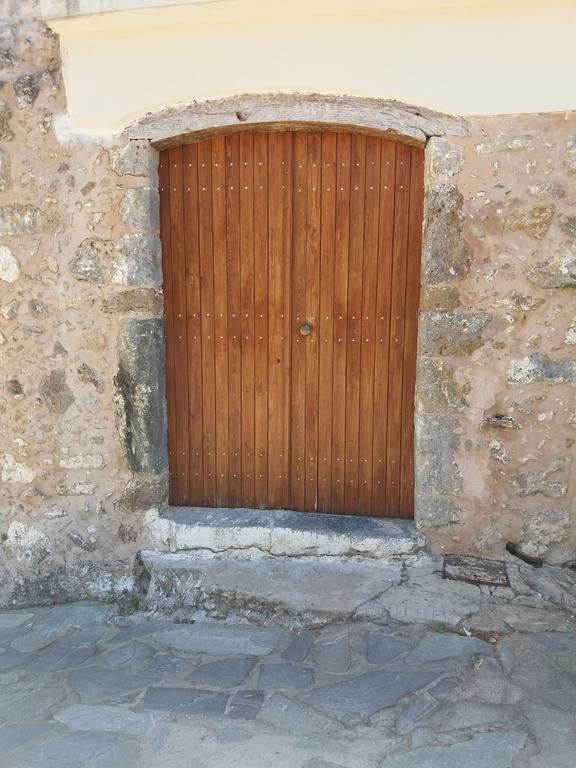 Heracles Traditional Cretan Houses Spílion Quarto foto