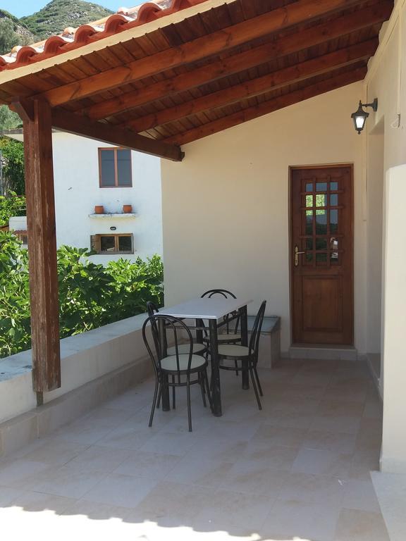 Heracles Traditional Cretan Houses Spílion Quarto foto