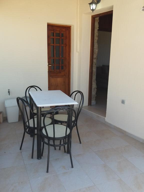 Heracles Traditional Cretan Houses Spílion Quarto foto