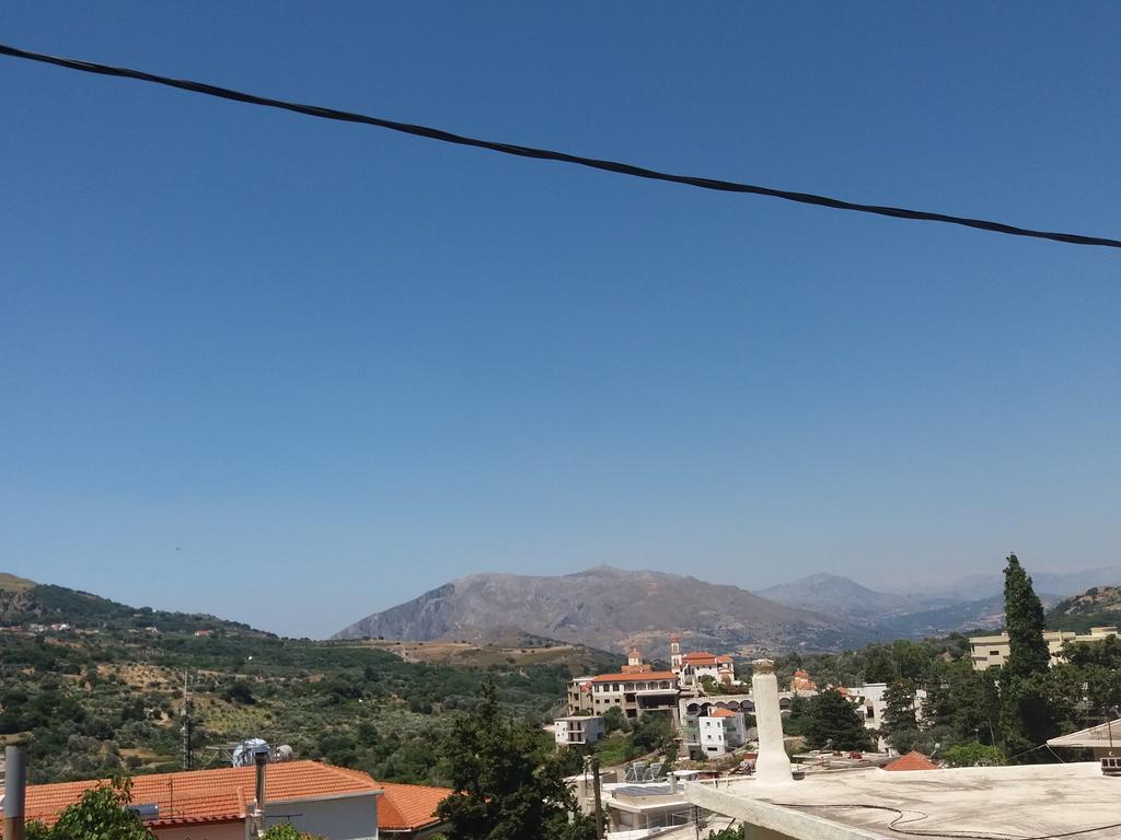 Heracles Traditional Cretan Houses Spílion Quarto foto